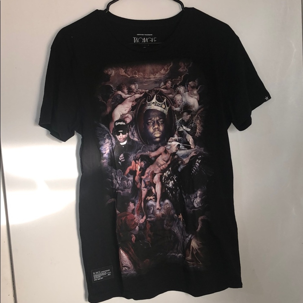 Hip hop legends tee